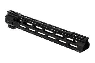 Midwest Industries lightweight handguard is 12.625 inches in length